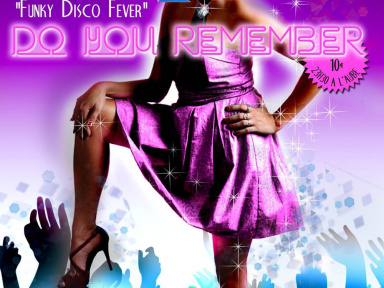 Do You Remember - Funky Disco Fever, Bizz'Art, Kaith Skool