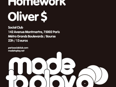 Made to Play, Social Club