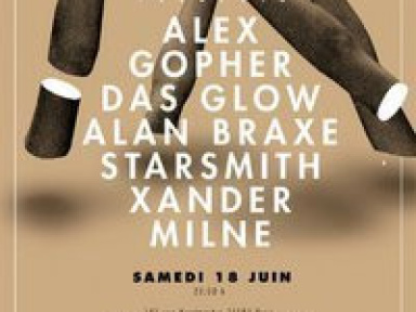 Vulture Night, Alan Braxe, Alex Gopher, Social Club