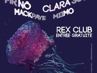 Watm Klub, TWR72, Mr Nô, Clara 3000, Miimo, Machpaye, Rex Club