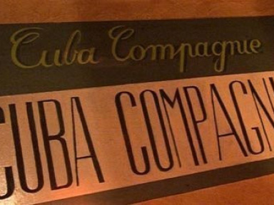 Cuba Compagnie, Restaurant