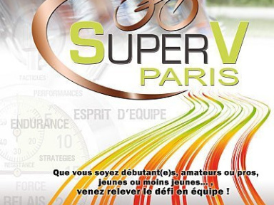 Super V Paris, Course d'endurance, Vélo, Circuit de Linas - Montlhéry