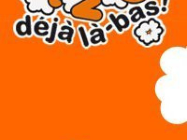 EasyJet, 123 Déjà là-bas !, Vacances, Barcelone, Marrakech, Londres, La Villette, La Défense