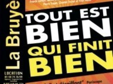 tout est bien qui finit bien 