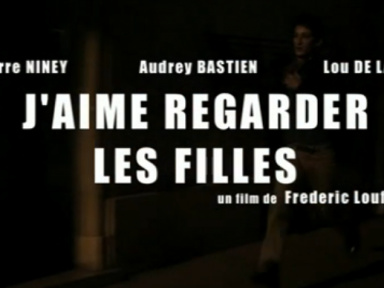 j'aime regarder les filles
