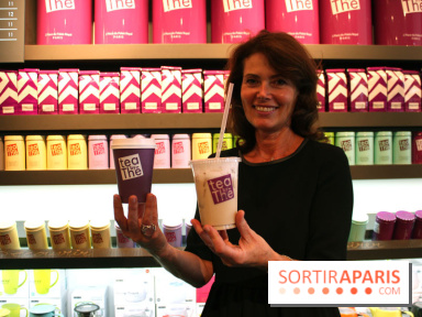 tea by Thé à Paris, le salon de thé