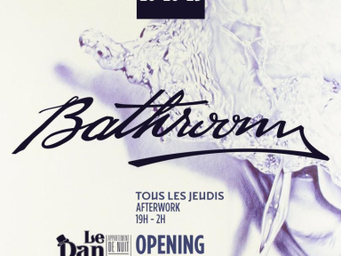 Bathroom - Afterwork