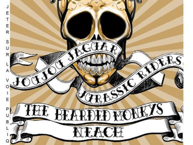 Concert The Bearde Monkys