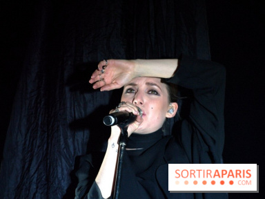 Lykke Li à La Cigale 2011 