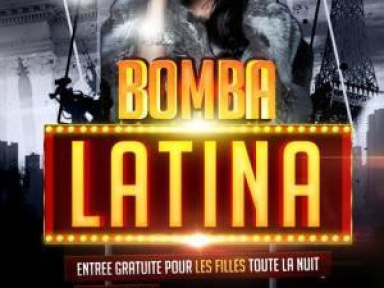 Bomba latina - entrée gratuite @Mix club