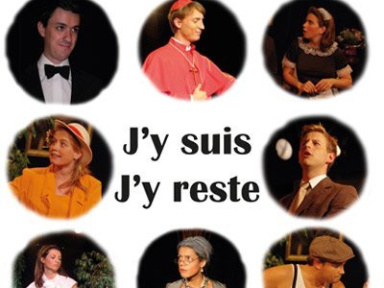 j'y suis j'y reste essaïon