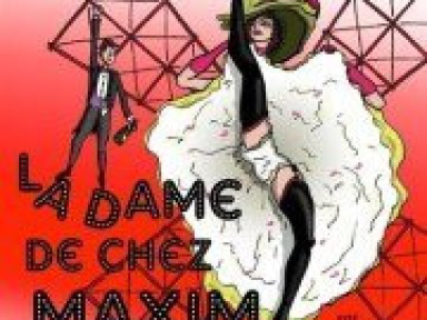 la dame de chez maxim 