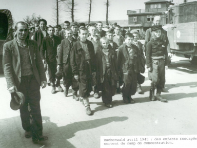 A la Vie !, Buchenwald, Mairie du 6e, exposition