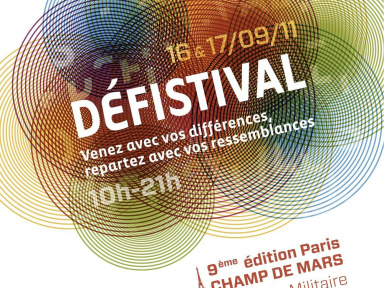 Défistival, 2011, 9ème édition, Fête de la mixité, Parc du Champ-de-Mars