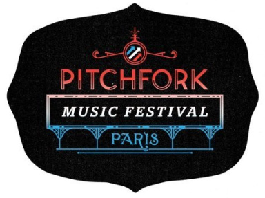 Pitchfork Music Festival, Musique indie, Rock, Grande Halle de la Villette