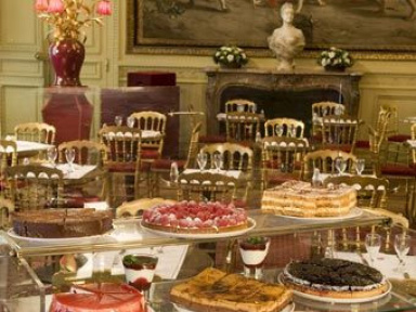 Des goûters d'anniversaire au Musée Jacquemart-André