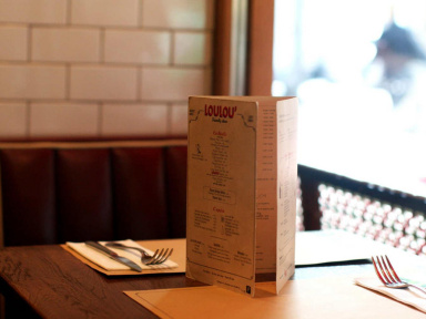 Loulou' Friendly Diner : un bistrot franco new-yorkais en plein cœur de Paris