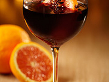 Un vin chaud signé Eric Frechon au Mini Palais