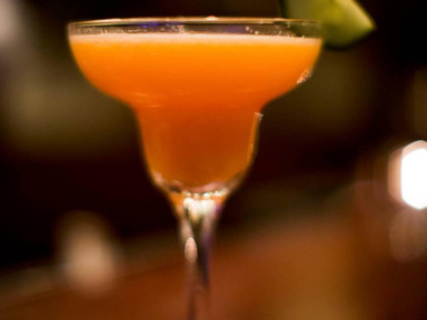 Cocktails détox de l'Ambre