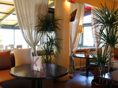 Réveillon du Nouvel An 2013-2014 au K'Fe Court