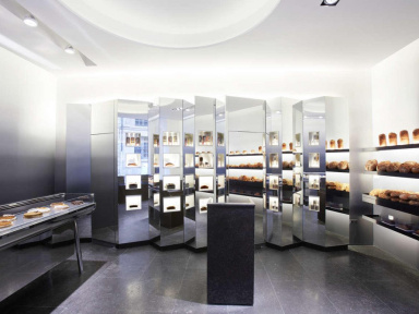 Des gâteaux et du pain : nouvelle boutique rue du Bac, Paris 7ème