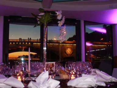 Week end de Saint Valentin 2014 à bord du Yacht Hôtel de Paris