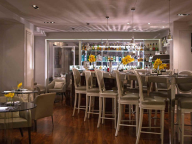 Atelier cocktails à l’Hôtel Renaissance Paris Le Parc Trocadéro