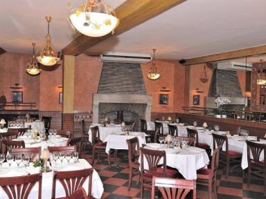 Menu avant match chez Frezet