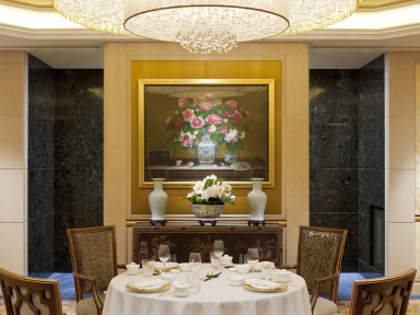 Les Dim Sum du Shang Palace