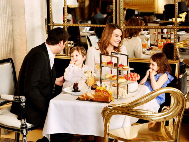 Le Meurice célèbre Pâques avec un brunch chic et gourmand