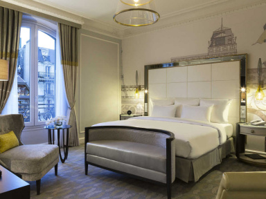 Hilton annonce l'ouverture prochaine du Hilton Opéra