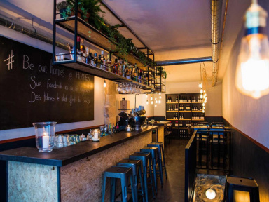 Homies, un restaurant gastro tapas