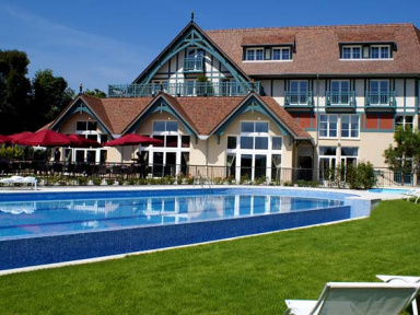 L'hôtel Renaissance Paris Hippodrome de Saint Cloud lance son brunch