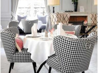 L'Hôtel de Vendôme accueille un bar éphémère Chopard pour la fashion week