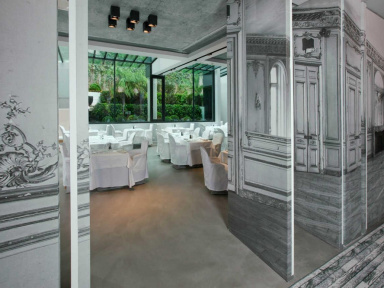 Réveillon du nouvel an 2014-2015 à La Table du Huit