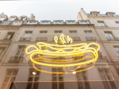 Leoni's Deli ouvre son restaurant boutique autour du hot dog