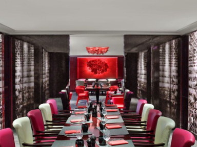 Réveillon du Nouvel An 2014-2015 à Ma chère et tendre