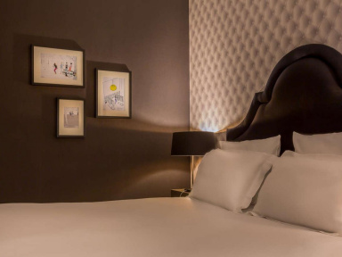 La Parizienne : un hôtel girly au cœur de Paris