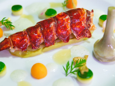 Saint Valentin 2015 au restaurant Josefin