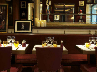 Saint Valentin 2015 au restaurant L'Entracte