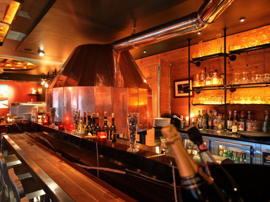 Saint Valentin 2015 aux Cantina Di Luca