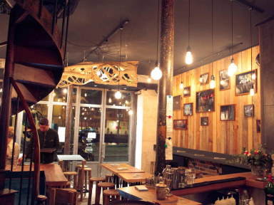 Siseng : un asian food bar Canal Saint Martin