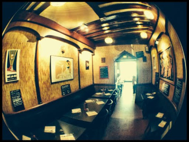 Indonesia : bistrot traditionnel indonésien