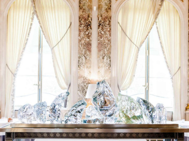 Nouveau brunch au Meurice