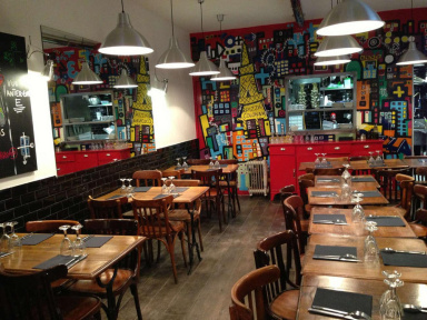 Colonna, l'art de la pizza !