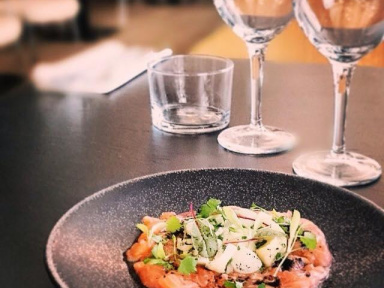 Nouvelle carte à l'Atelier des artistes