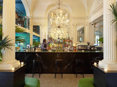 Réouverture de la mythique brasserie Fidélité