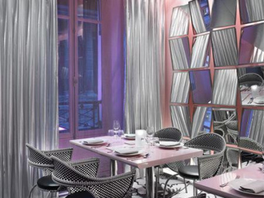 Café Fauchon : le sport healthy de la Fashion Week