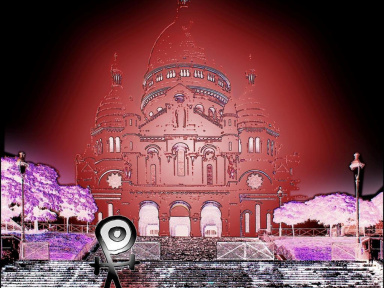 Brunch expo "Les 7 Paris" au Mariott Champs Elysées