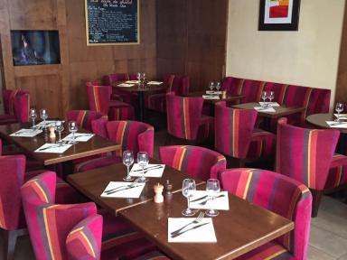 Le Chalet : brasserie familiale dans le 16ème